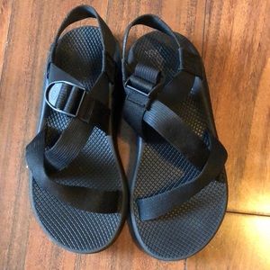 Black Chaco Sandals